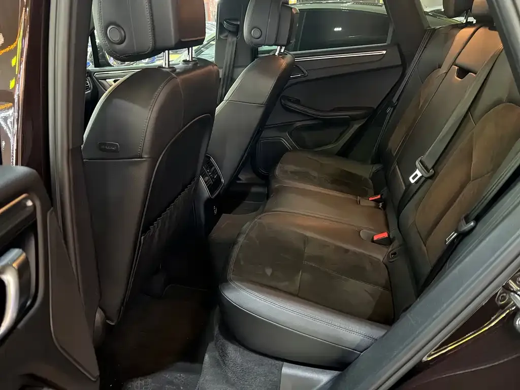 Porsche Macan 2021 из CN, фото 10