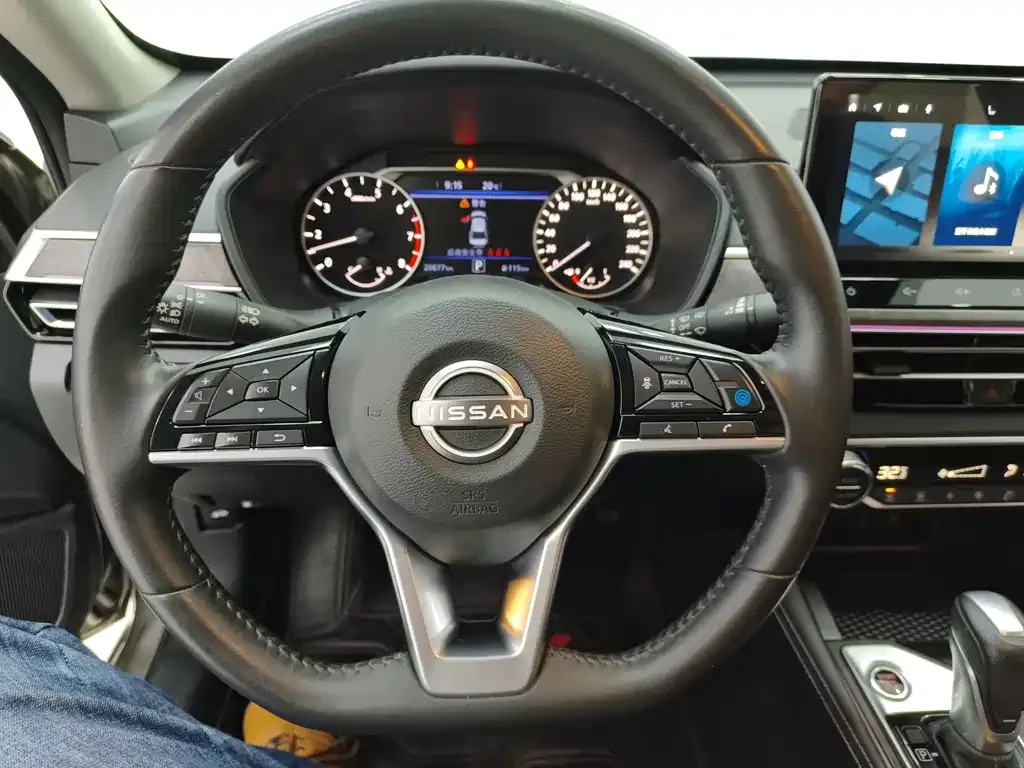 Nissan Teana 2022 из CN, фото 5