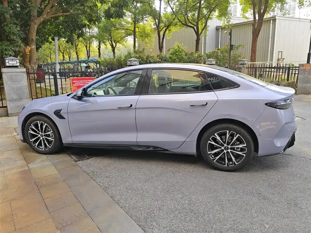 BYD Seal 2025 из CN, фото 7