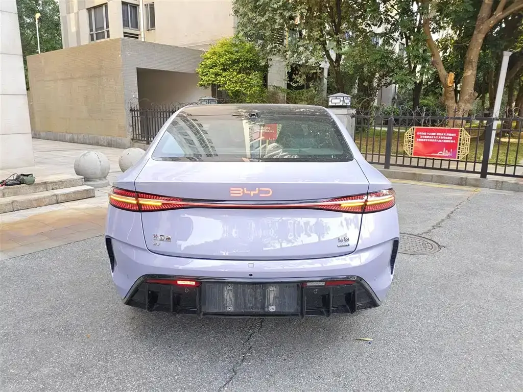 BYD Seal 2025 из CN, фото 9