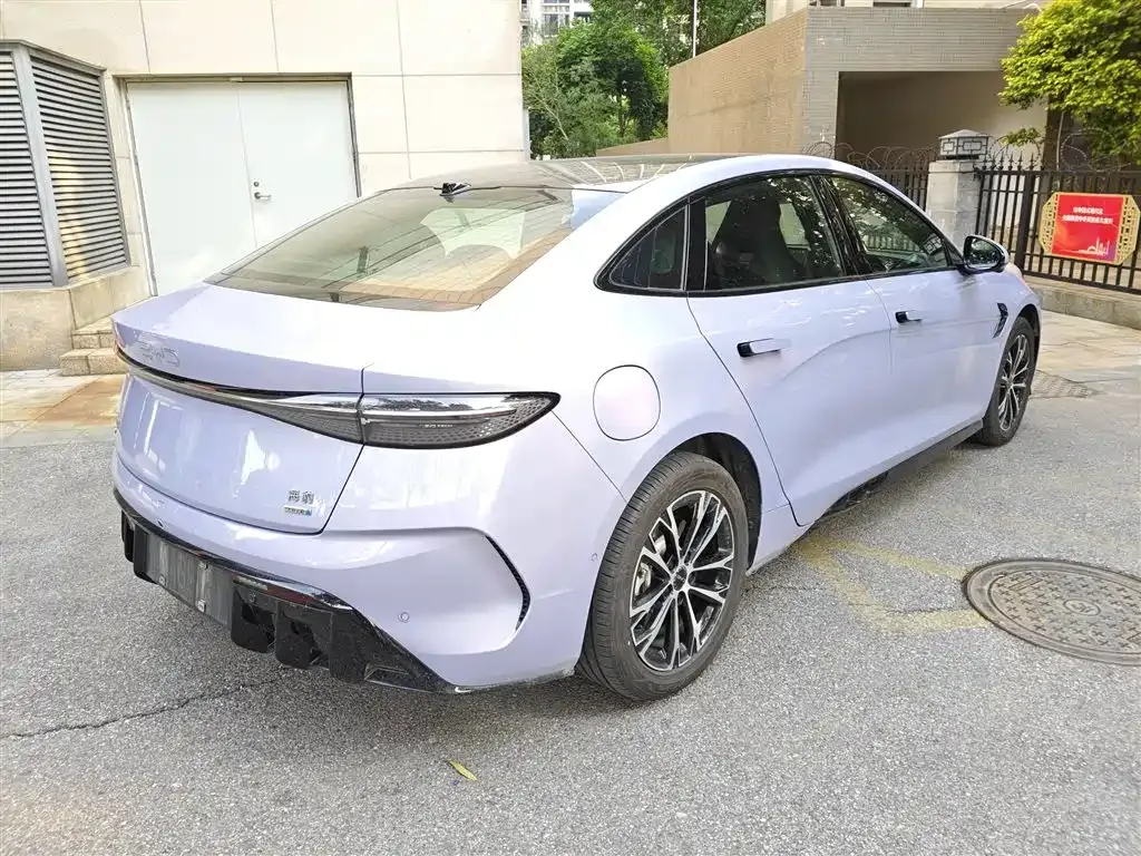BYD Seal 2025 из CN, фото 10