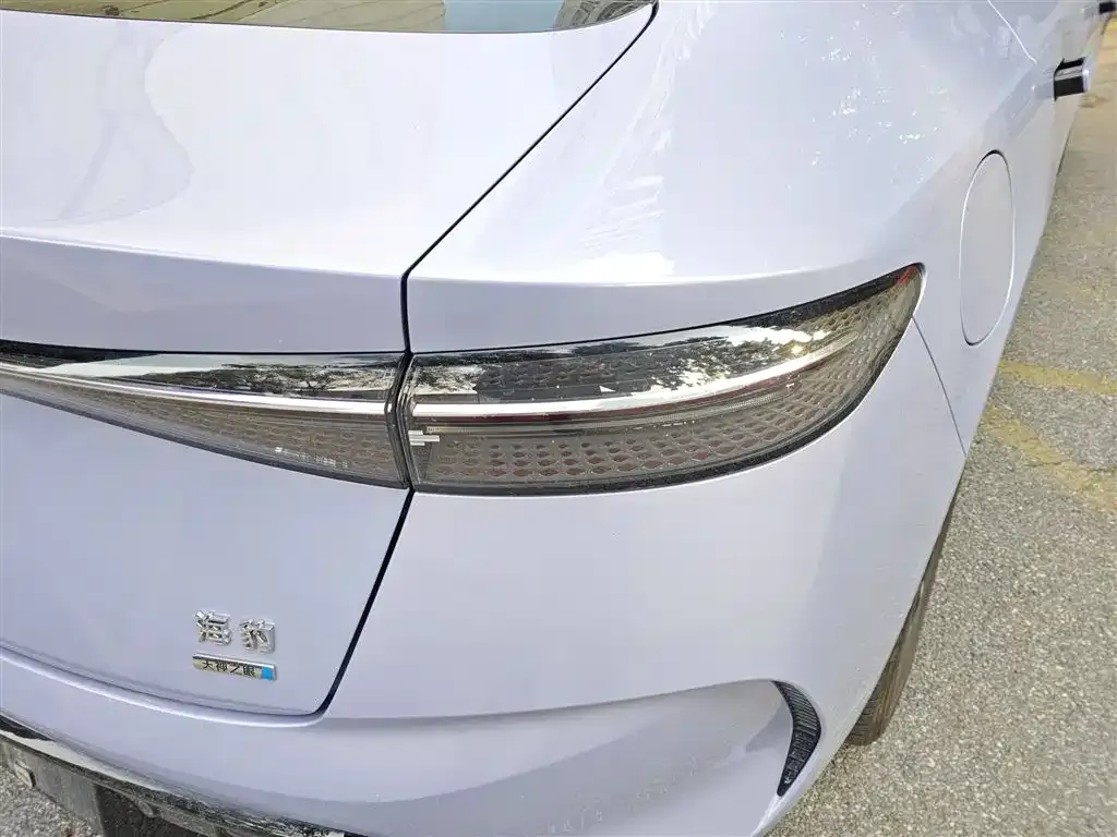 BYD Seal 2025 из CN, фото 8