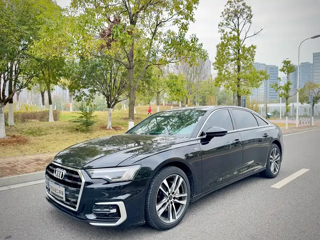 Audi A6L 2022 из CN, фото 1