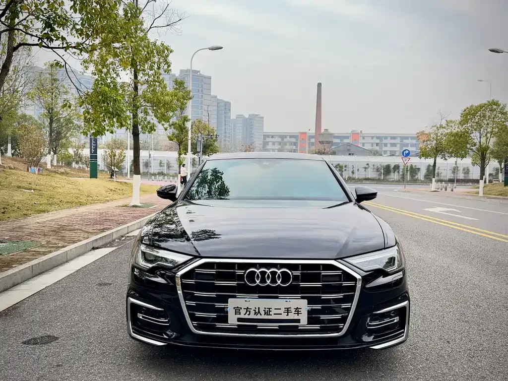 Audi A6L 2022 из CN, фото 9