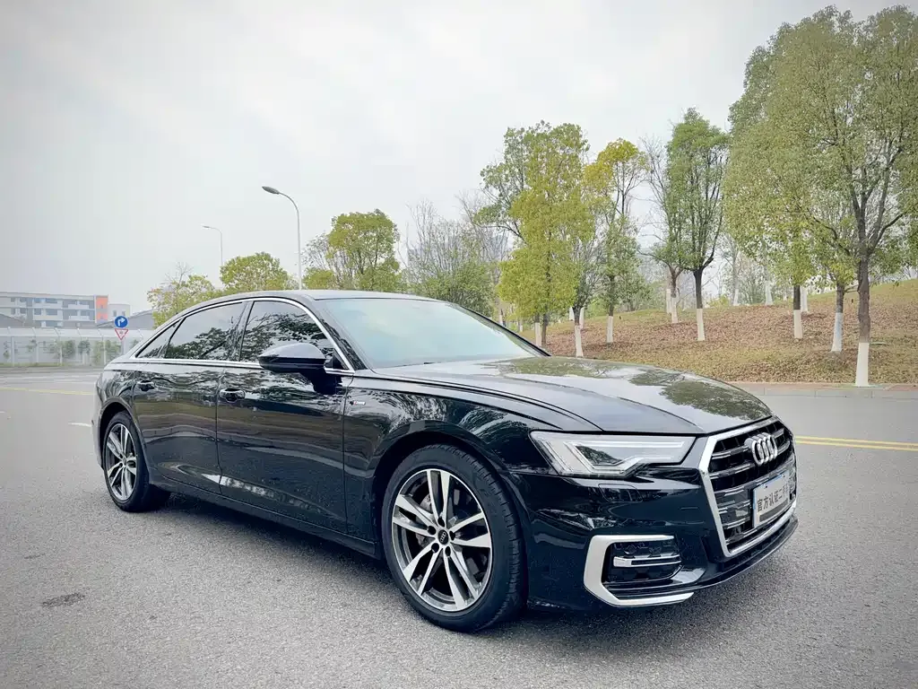 Audi A6L 2022 из CN, фото 5