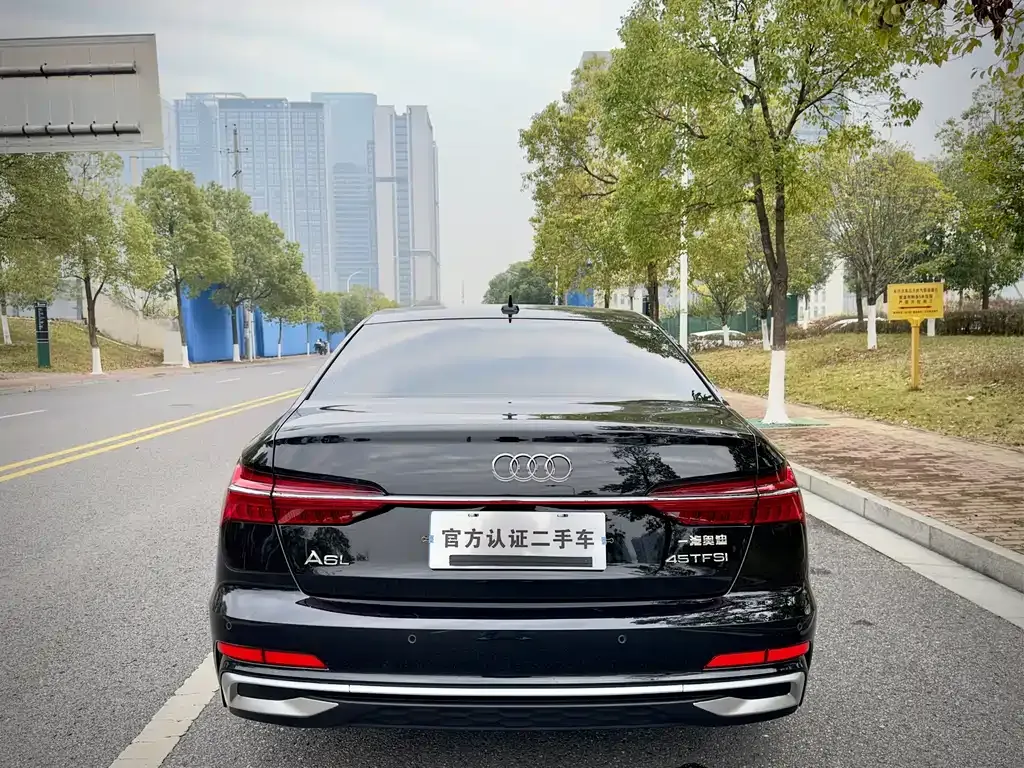 Audi A6L 2022 из CN, фото 8