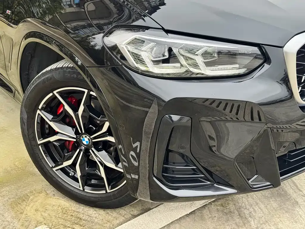 BMW X4 2022 из CN, фото 6