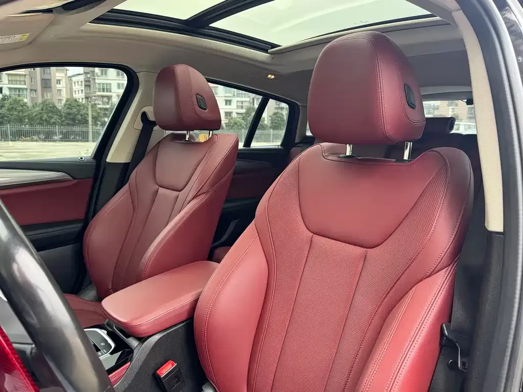 BMW X4 2022 из CN, фото 9