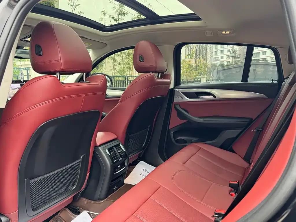 BMW X4 2022 из CN, фото 5