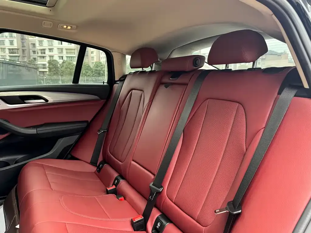 BMW X4 2022 из CN, фото 4
