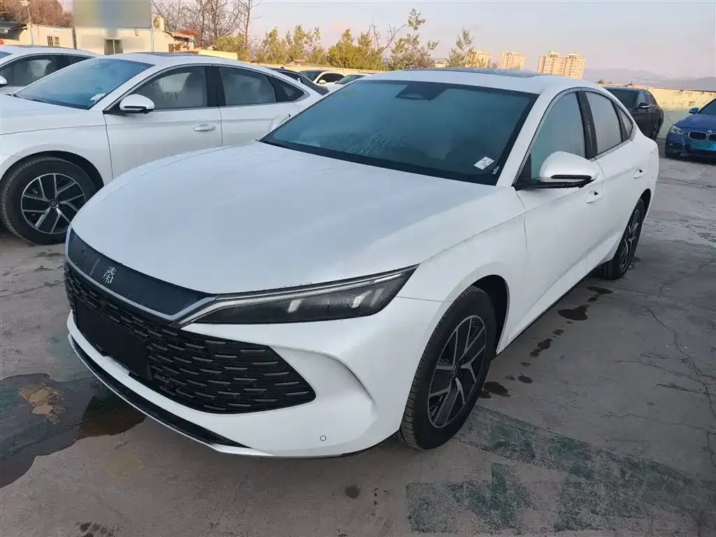 BYD Qin L 2025 из CN, фото 1