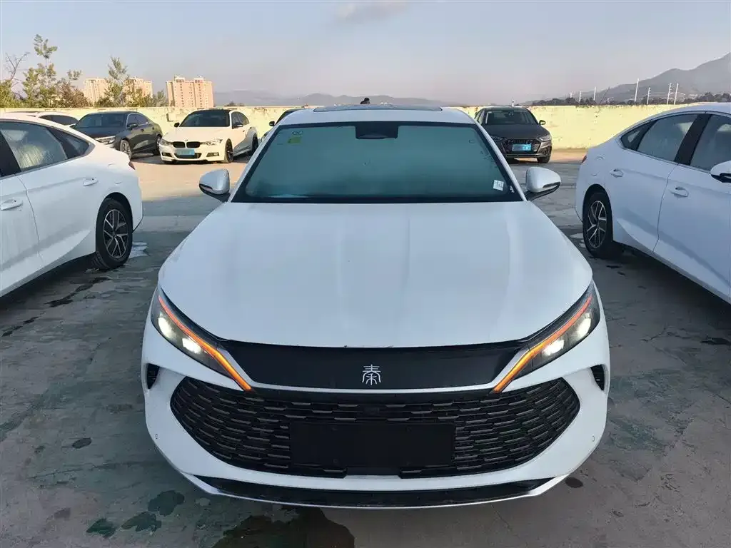 BYD Qin L 2025 из CN, фото 8