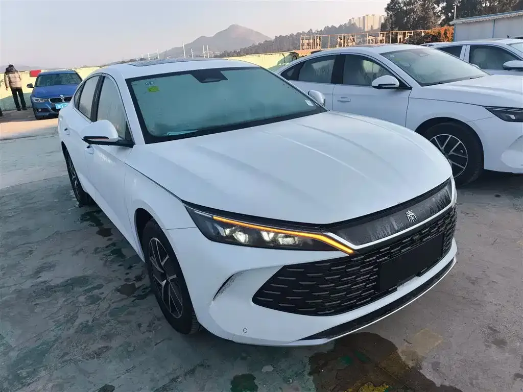 BYD Qin L 2025 из CN, фото 7