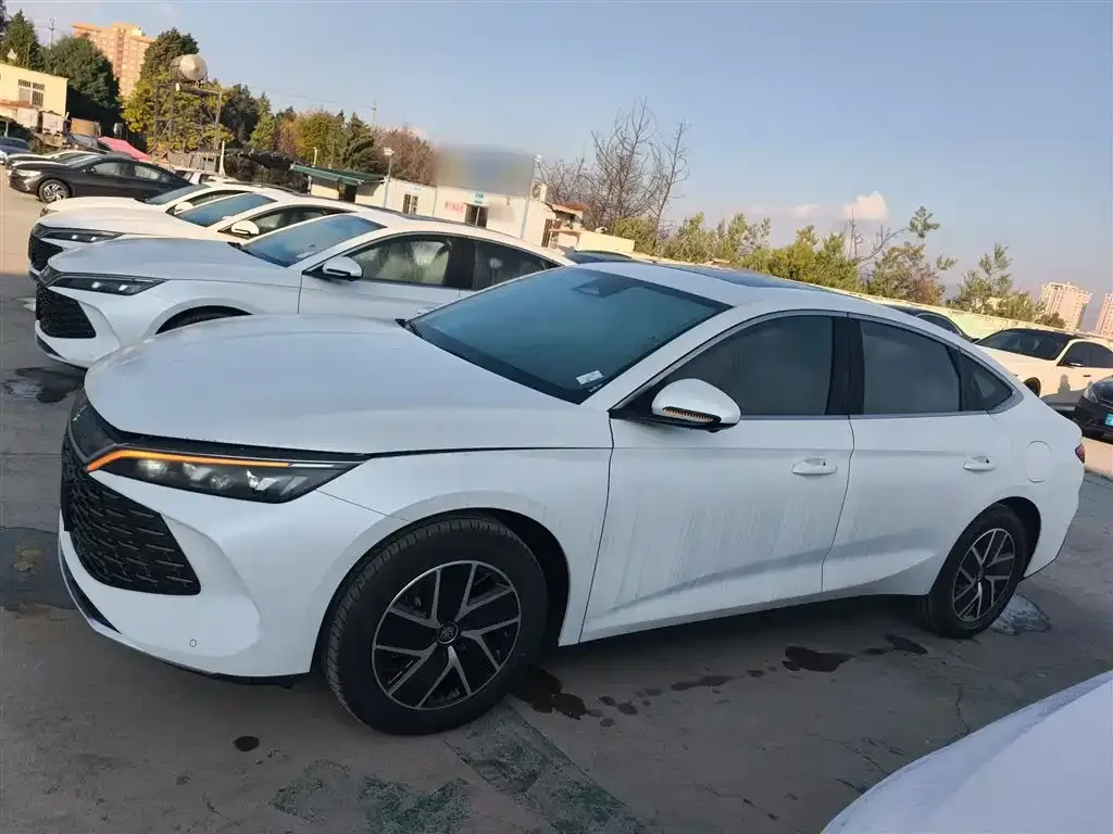 BYD Qin L 2025 из CN, фото 9