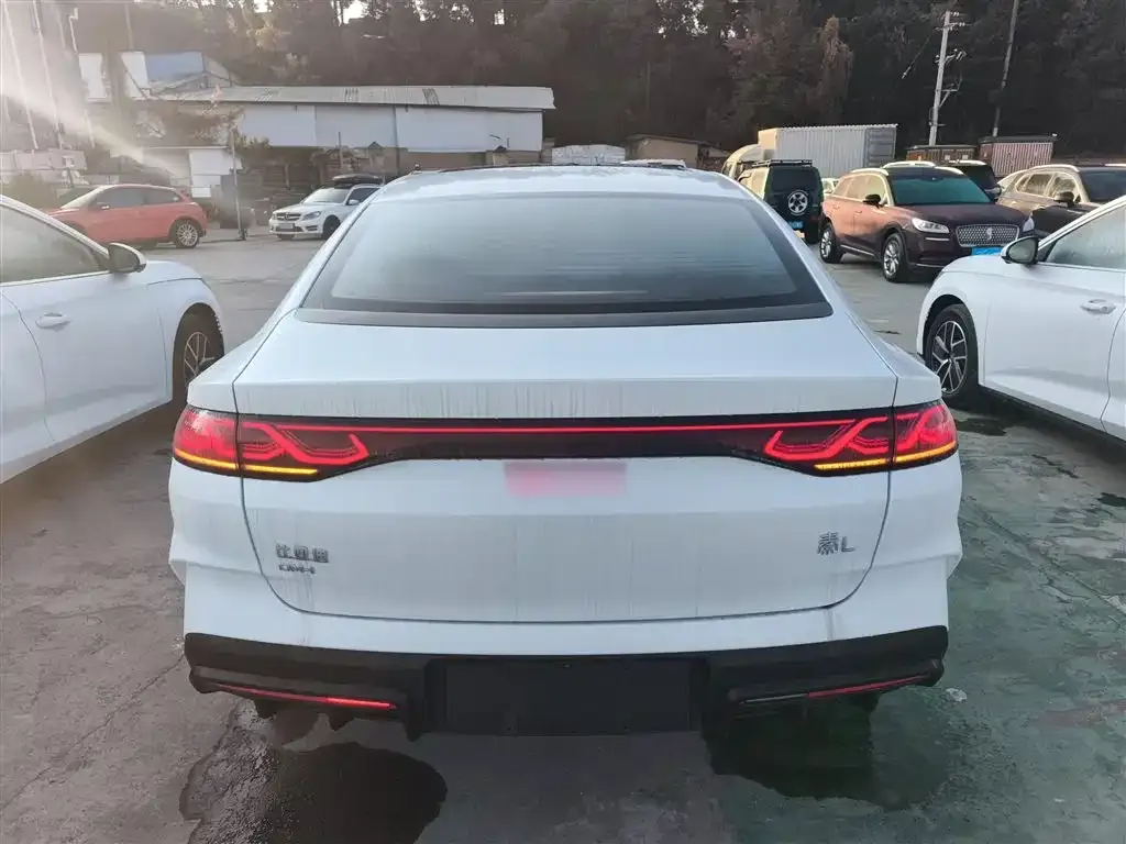 BYD Qin L 2025 из CN, фото 10