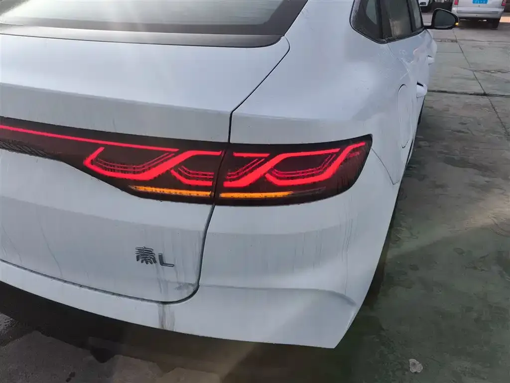 BYD Qin L 2025 из CN, фото 2