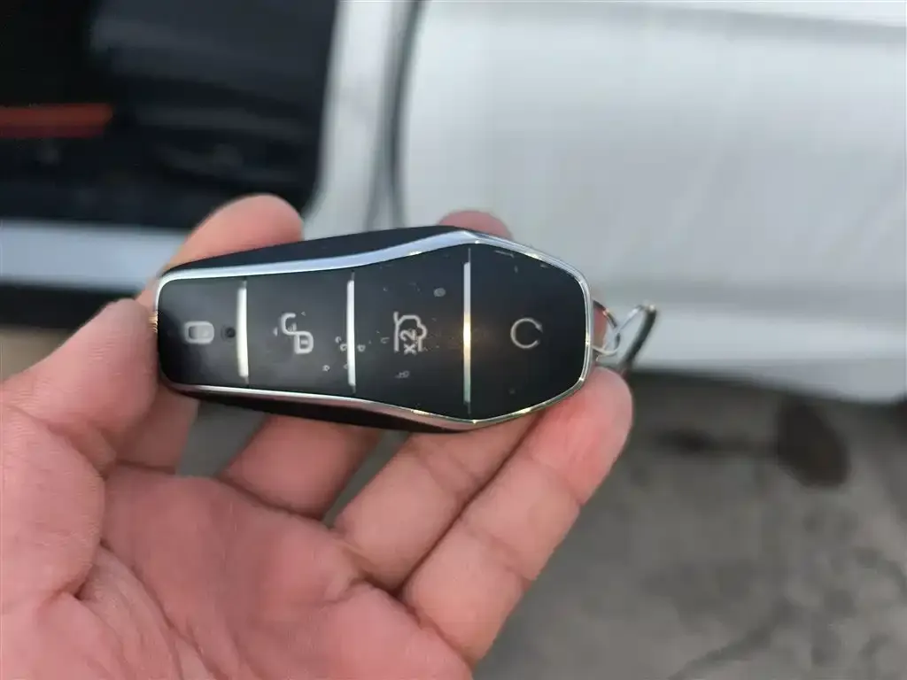 BYD Qin L 2025 из CN, фото 4