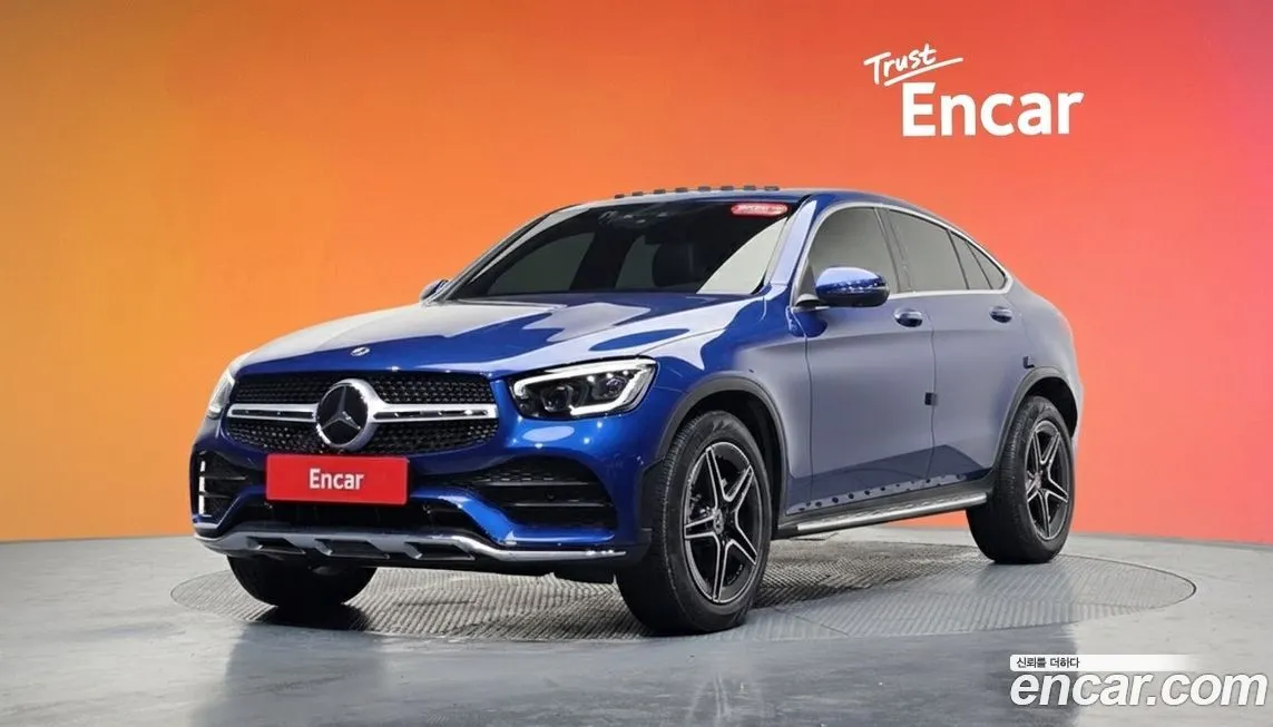 Mercedes-Benz GLC-Class — фото 1
