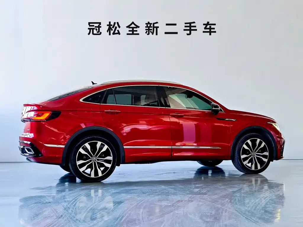 Volkswagen Tiguan X 2021 из CN, фото 3