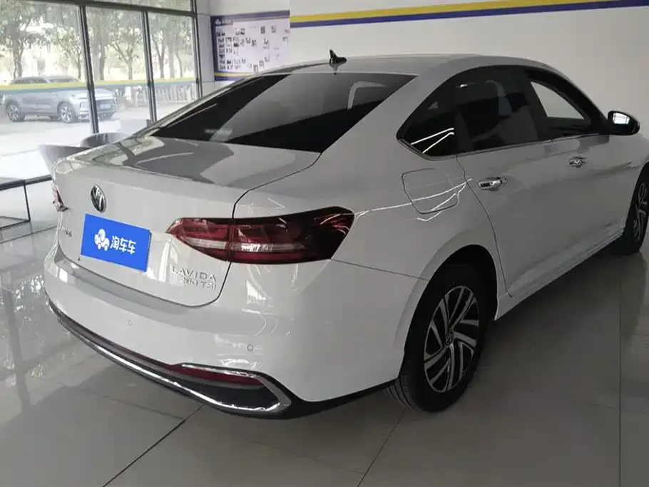 Volkswagen Lavida 2022 из CN, фото 9