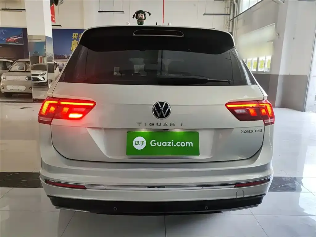 Volkswagen Tiguan L 2021 из CN, фото 5