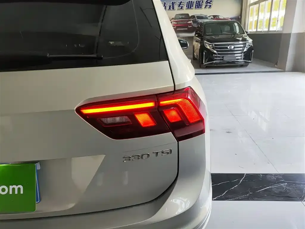 Volkswagen Tiguan L 2021 из CN, фото 7