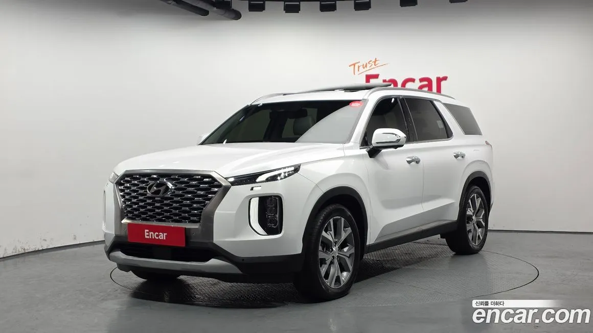 Hyundai Palisade — фото 1