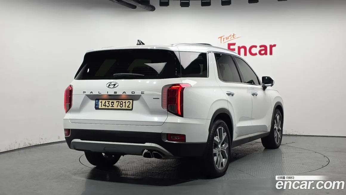 Hyundai Palisade — фото 6