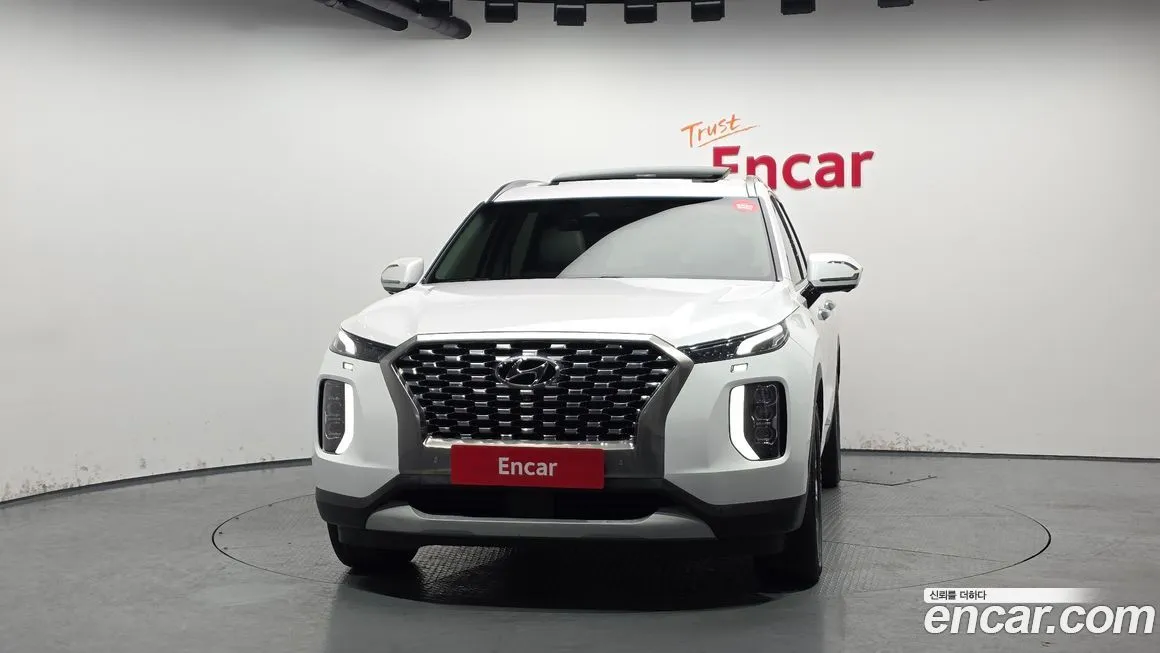Hyundai Palisade — фото 4
