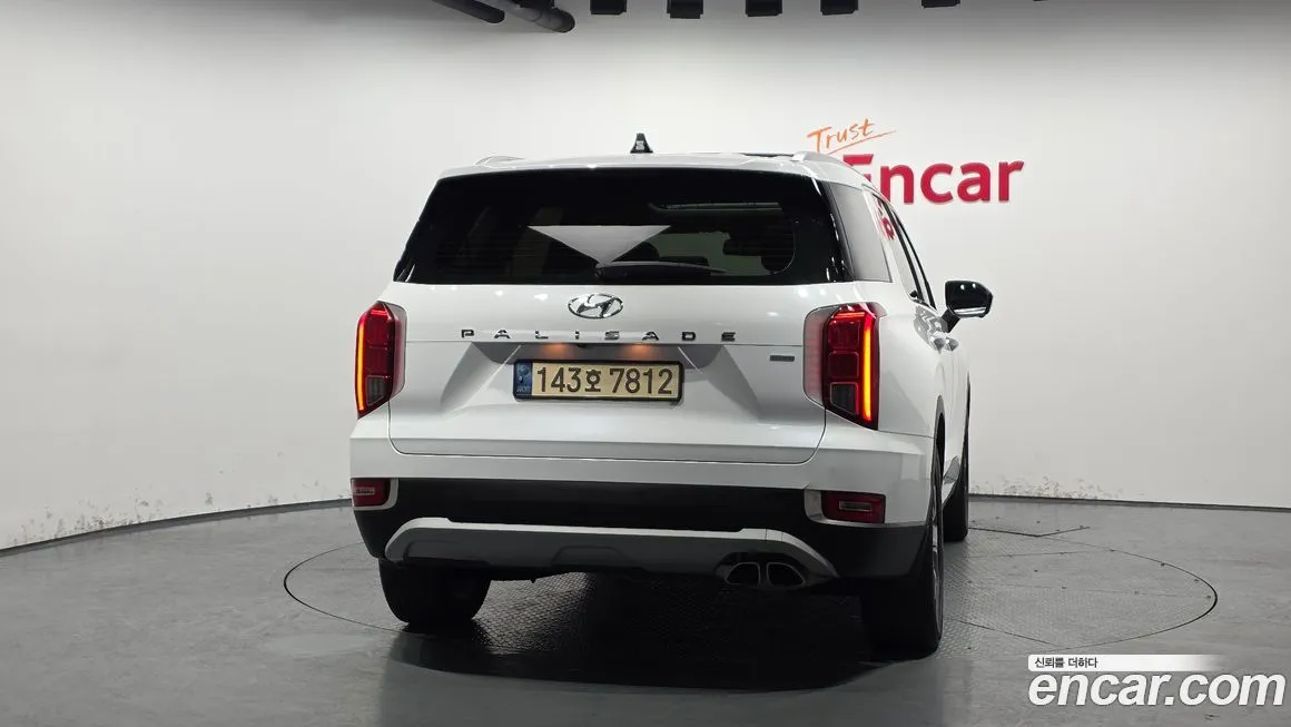 Hyundai Palisade — фото 3