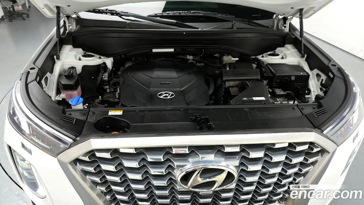 Hyundai Palisade — фото 8