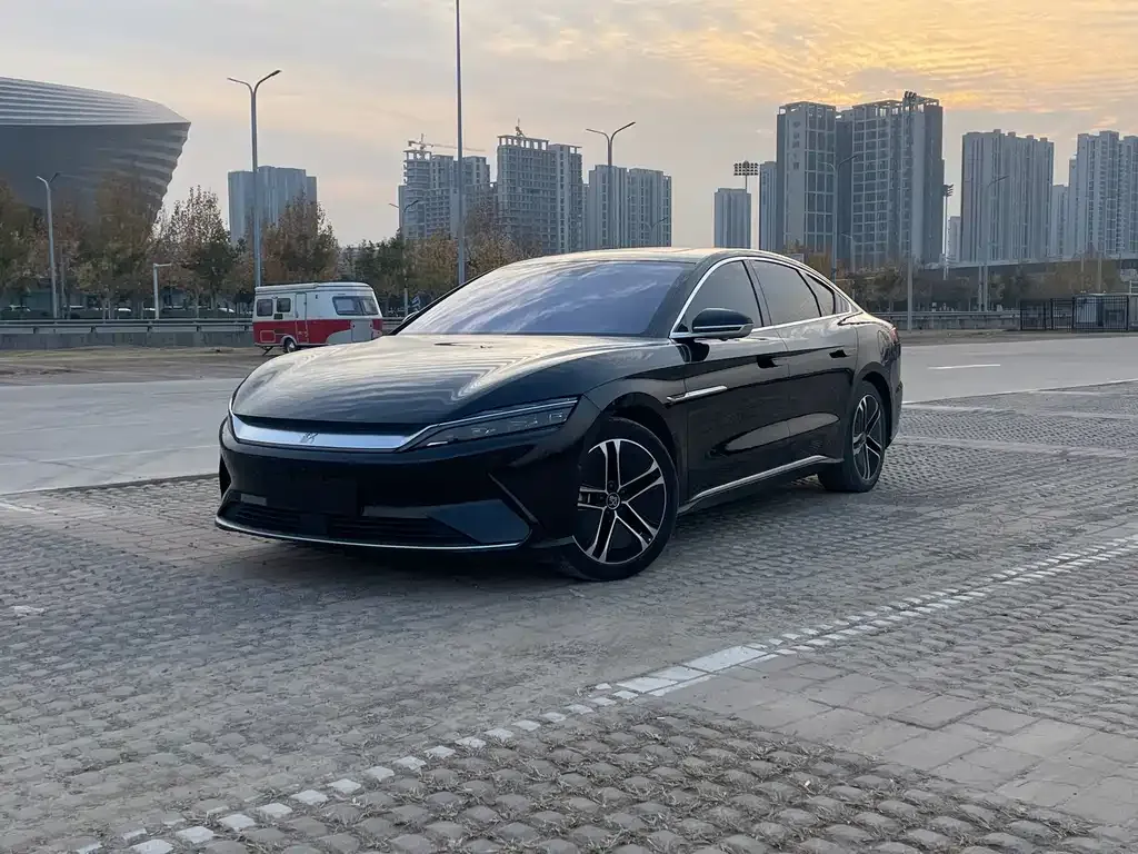 BYD Han 2021 из CN, фото 1