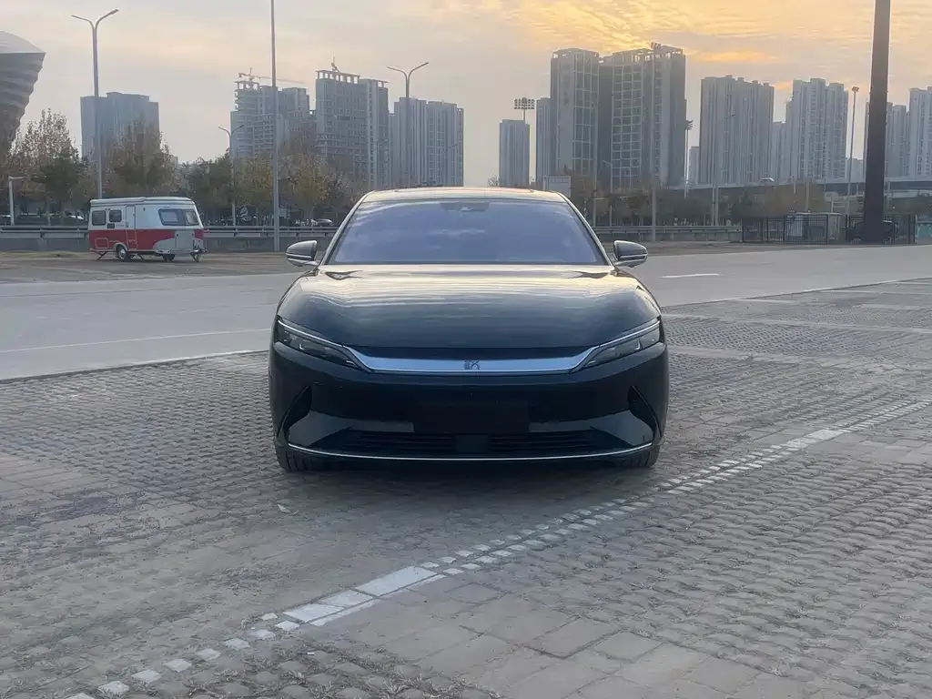 BYD Han 2021 из CN, фото 2