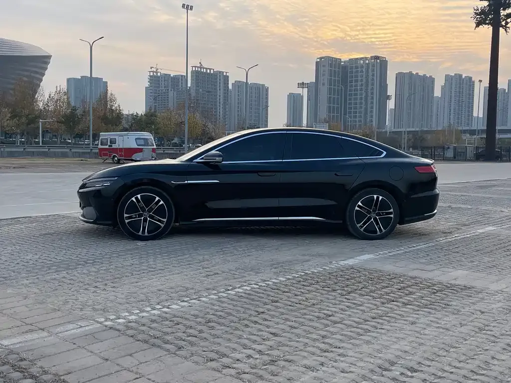 BYD Han 2021 из CN, фото 3
