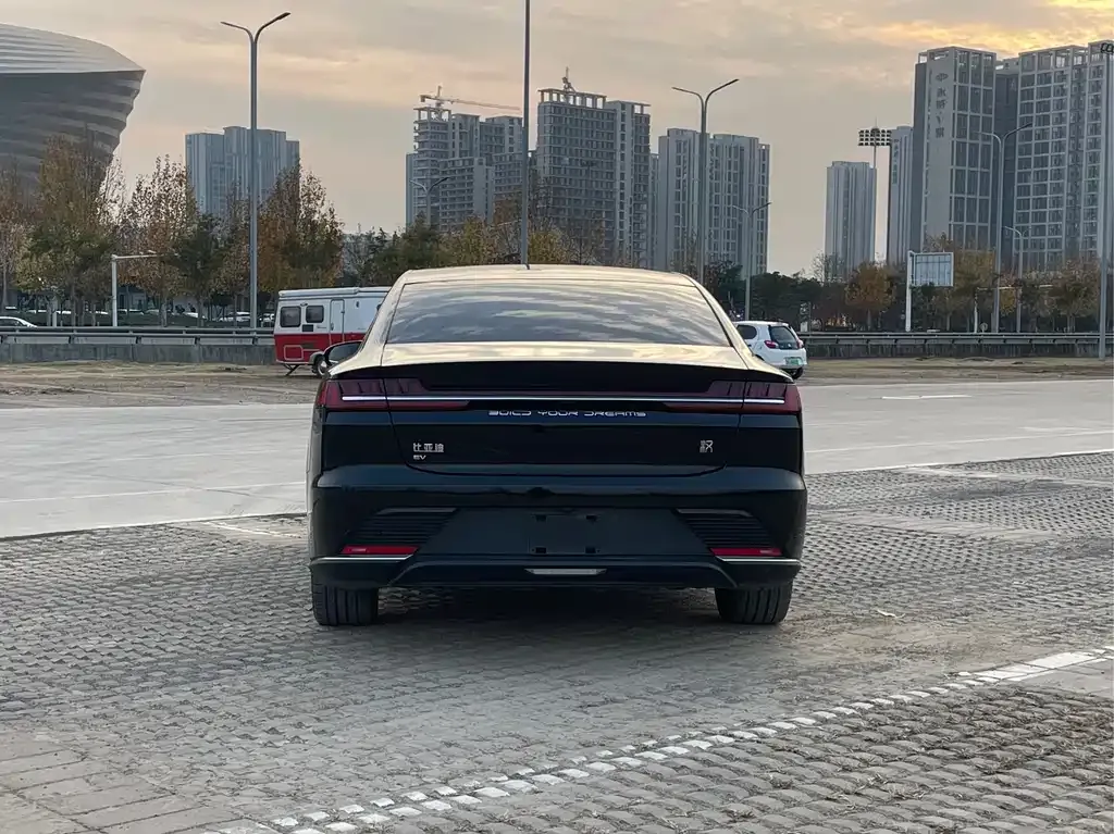 BYD Han 2021 из CN, фото 4