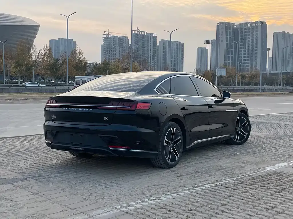 BYD Han 2021 из CN, фото 5