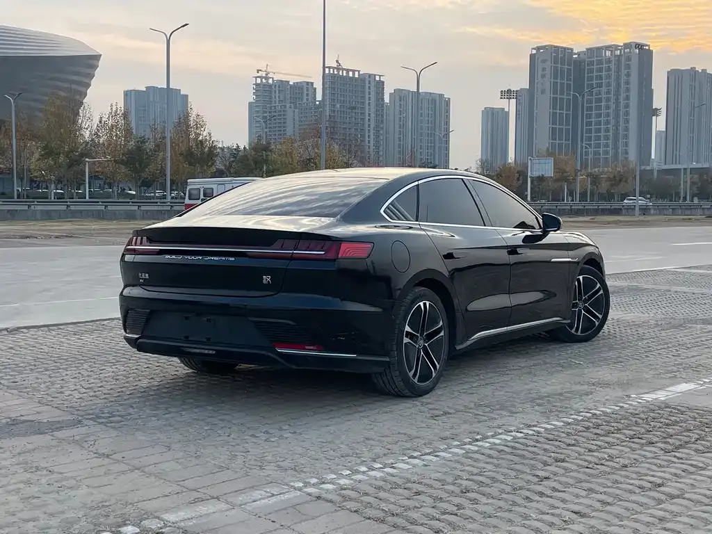 BYD Han 2021 из CN, фото 6