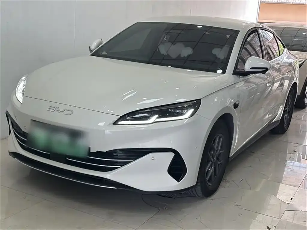BYD Seal 06 — фото 1
