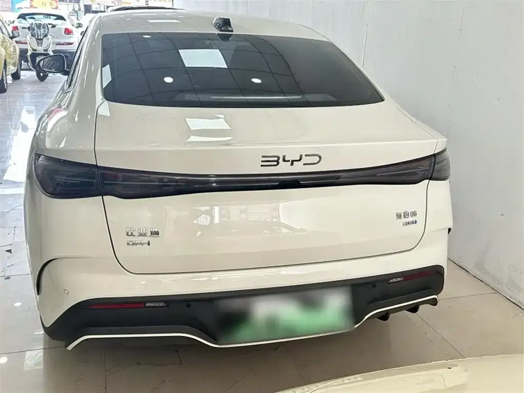 BYD Seal 06 — фото 8