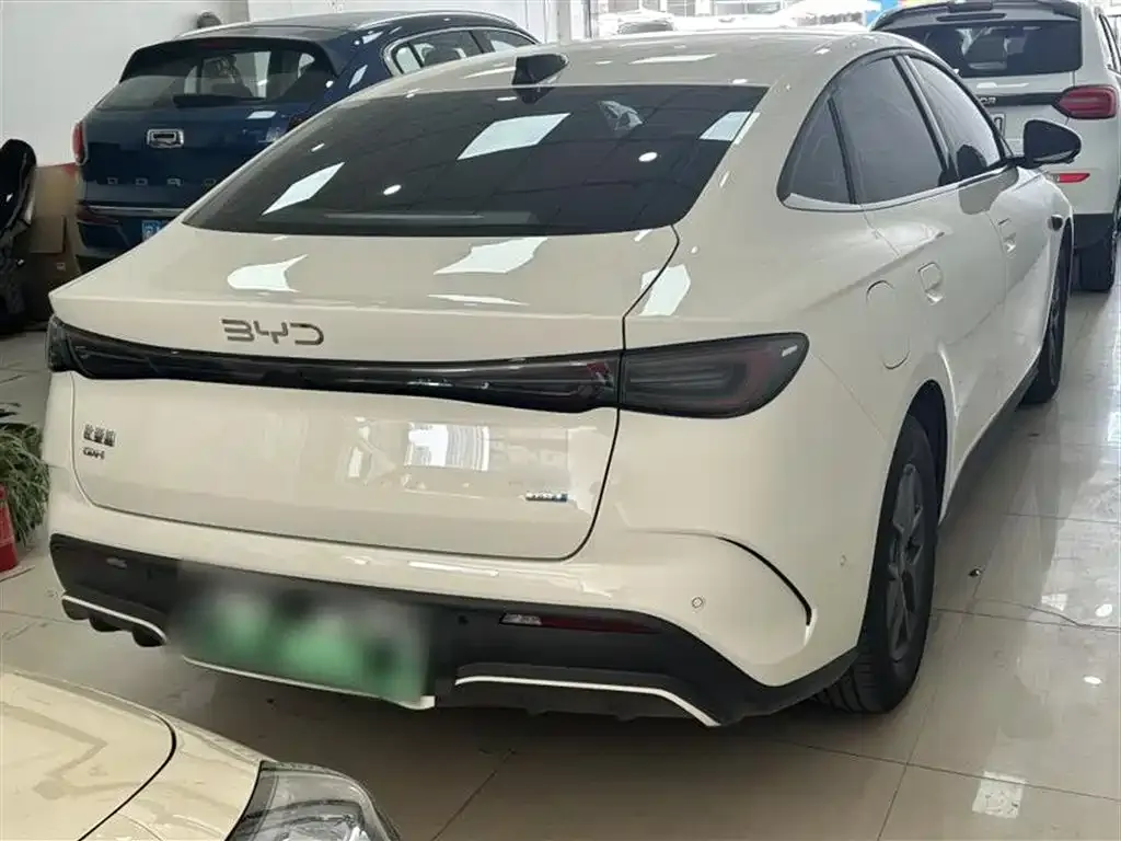BYD Seal 06 — фото 9