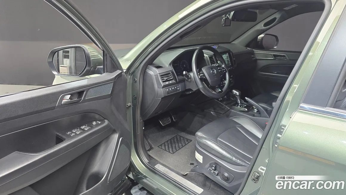 KG Mobility (Ssangyong) Rexton — фото 3