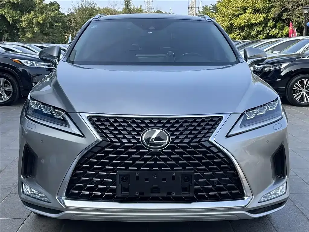 Lexus RX — фото 8