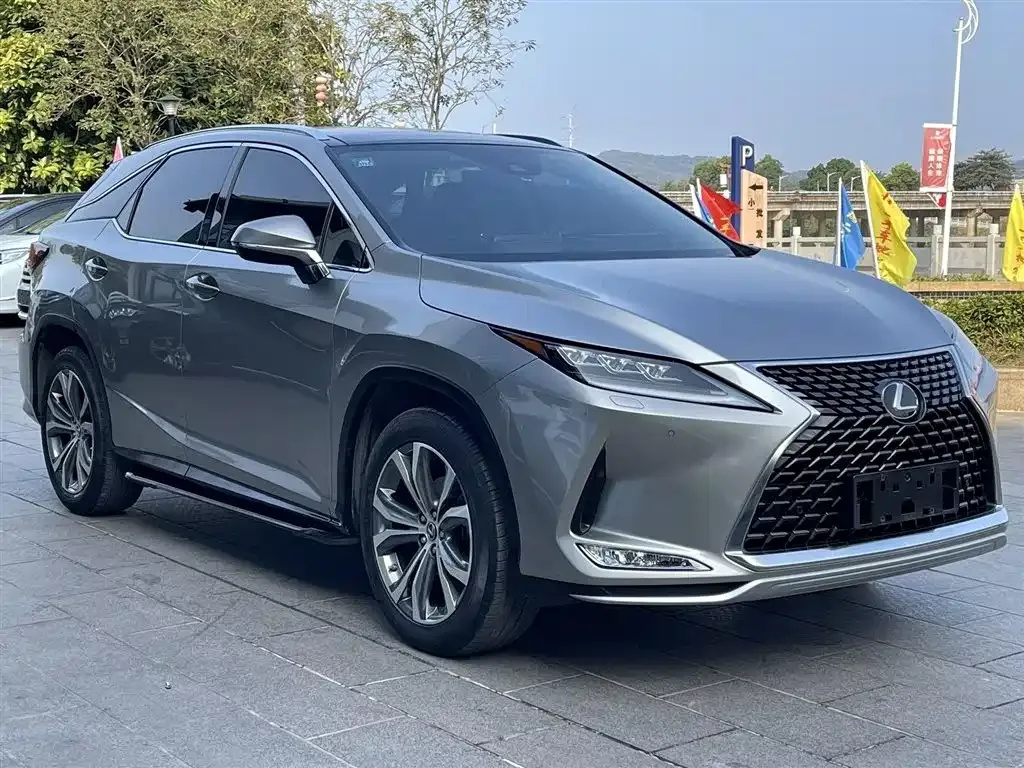 Lexus RX — фото 6