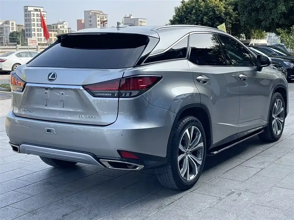 Lexus RX — фото 7