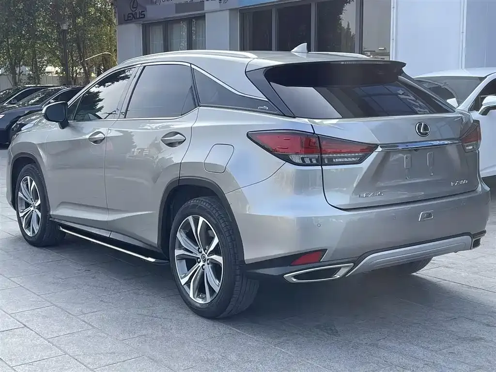 Lexus RX — фото 2