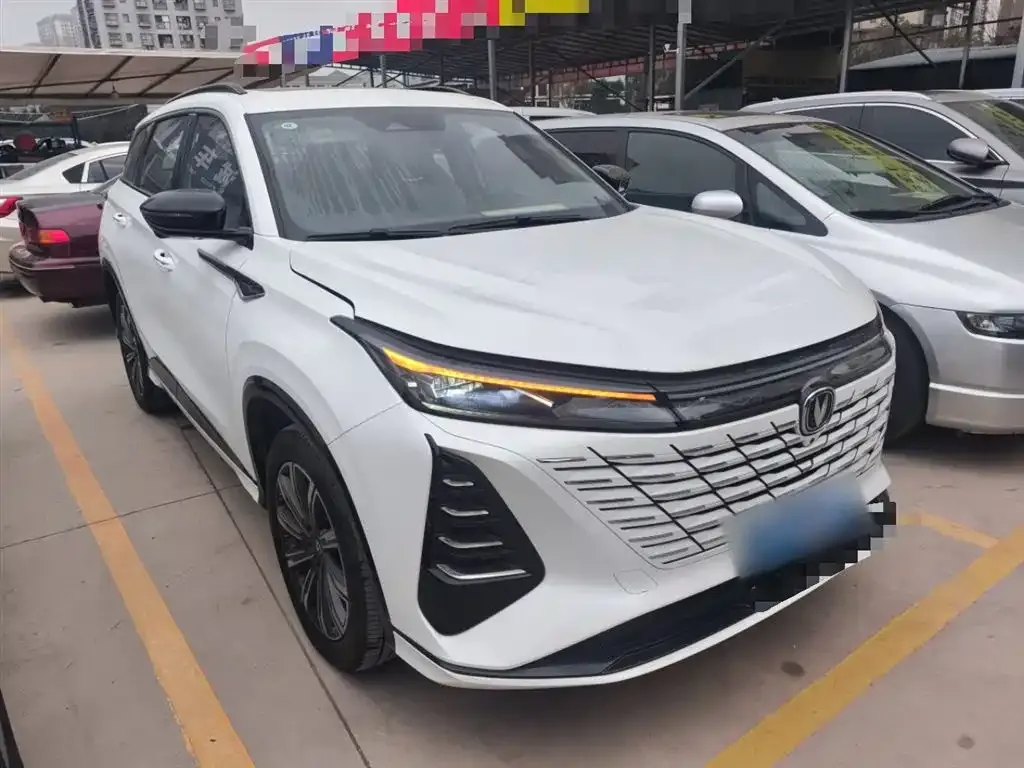 Changan CS75PLUS — фото 4