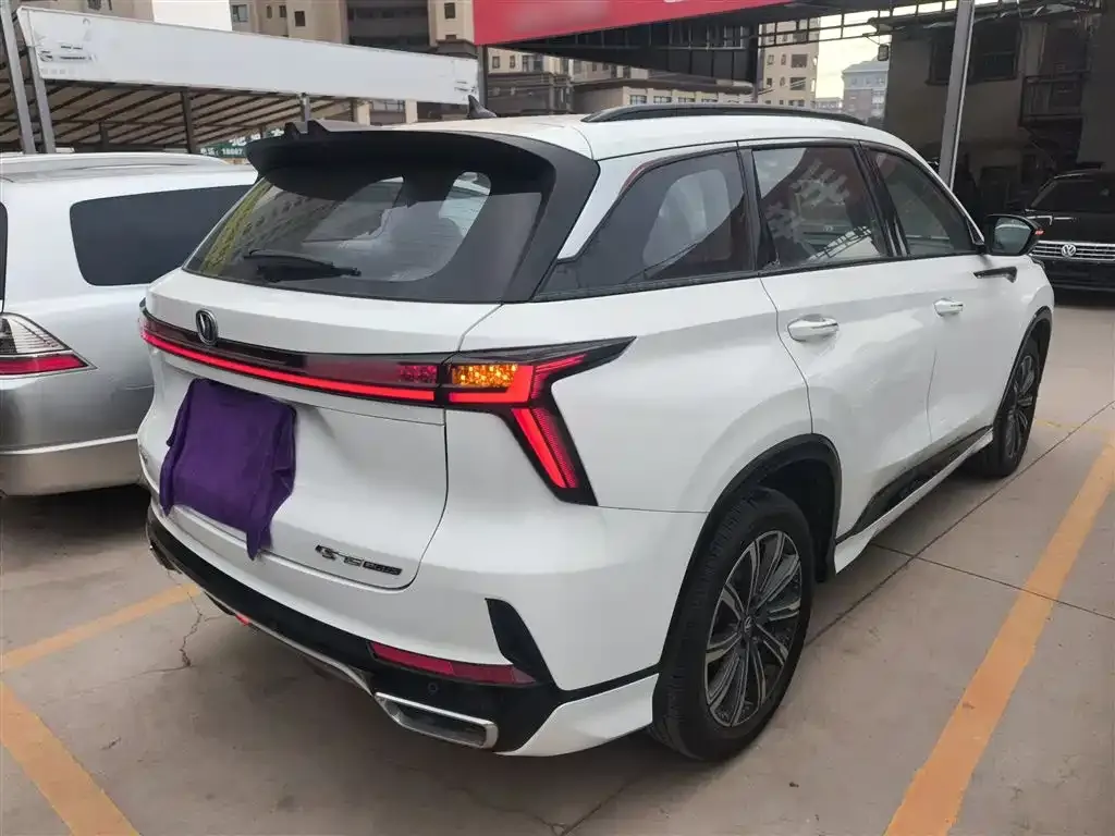 Changan CS75PLUS — фото 7