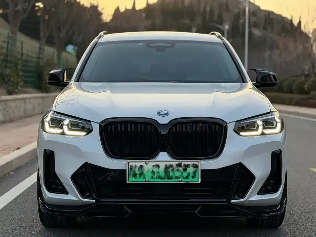 BMW iX3 2022 из CN, фото 3