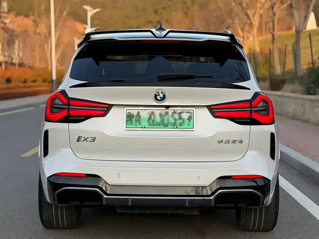 BMW iX3 2022 из CN, фото 5