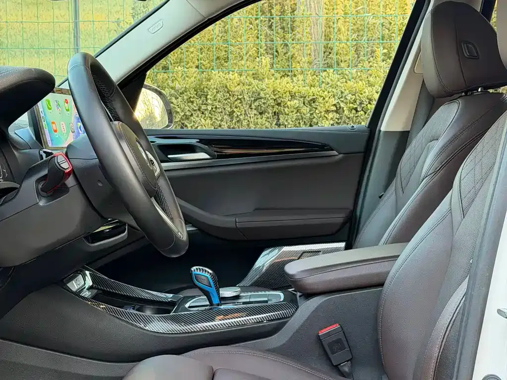 BMW iX3 2022 из CN, фото 6